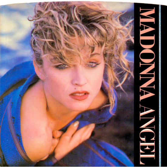 MADONNA - Angel