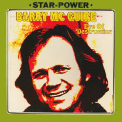 MCGUIRE BARRY - EVE OF DESTRUCTION