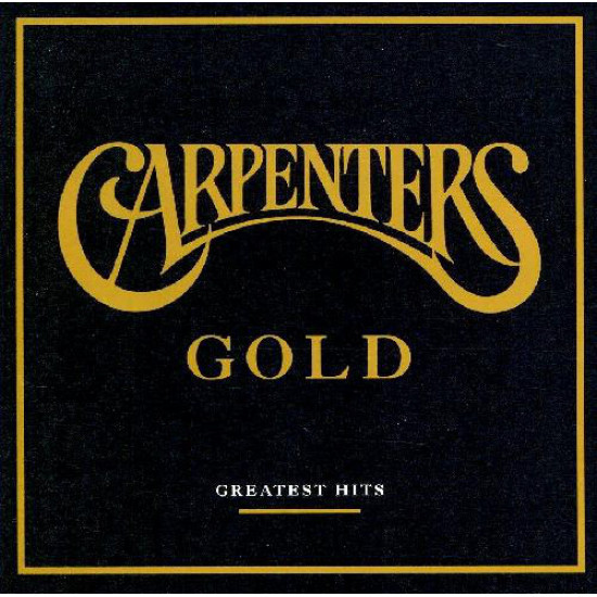 CARPENTERS - GOLD