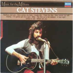 STEVENS CAT - CAT STEVENS