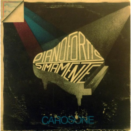Carosone Renato - Pianofortissimamente Carosone