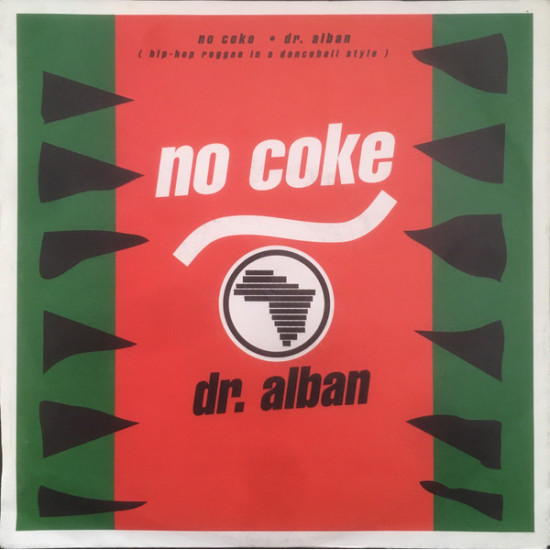 DR. ALBAN  - NO COKE