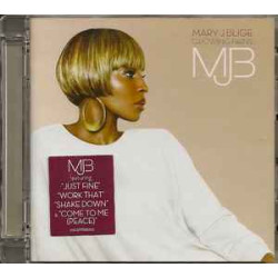 BLIGE MARY J. - GROWING PAINS