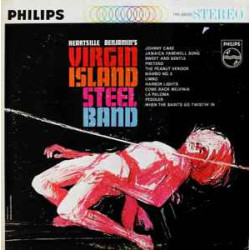 Heartsille Benjamin's Virgin Island Steel Band - Heartsille Benjamin's Virgin Island Steel Band