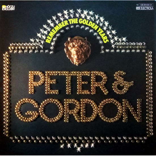 PETER & GORDON - Remember The Golden Years