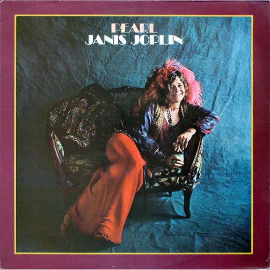 JOPLIN JANIS  - PEARL