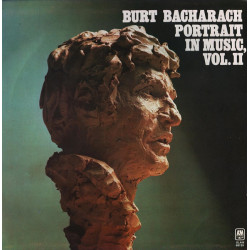 BACHARACH BURT - PORTRAIT IN MUSIC VOL.II