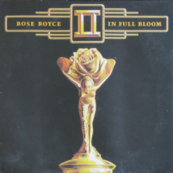 ROSE ROYCE - IN FULL BLOOM