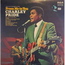 PRIDE CHARLIE - From Me To You
