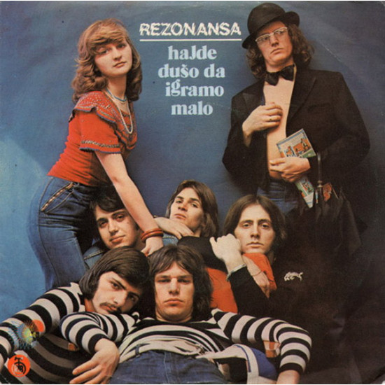 REZONANSA - Hajde Dušo Da Igramo Malo