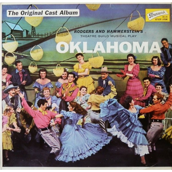ORIGINAL SOUNDTRACK - Oklahoma!