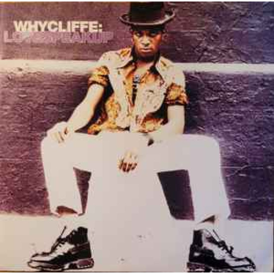 Whycliffe - Love Speak Up / Rough Side