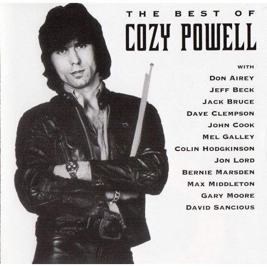 POWELL COZY - THE BEST OF