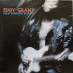 GRANT EDDY - FILE UNDER ROCK