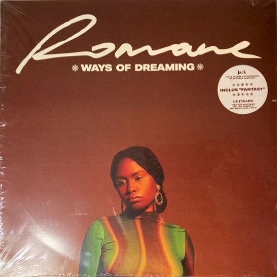 Romane - Ways Of Dreaming