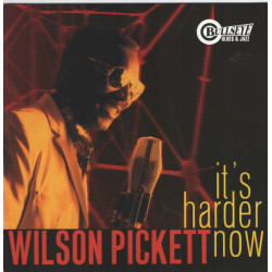 PICKETT WILSON - It's Harder Now