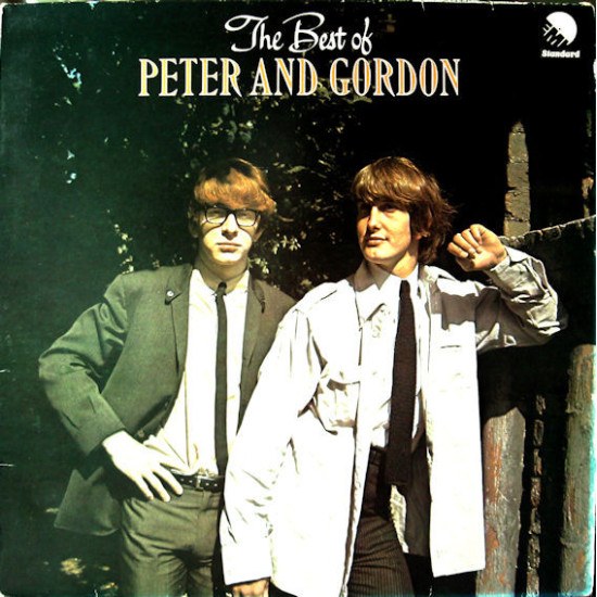 PETER & GORDON - THE BEST OF PETER AND GORDON