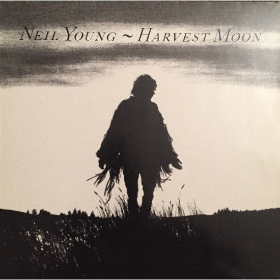 YOUNG NEIL   - HARVEST MOON