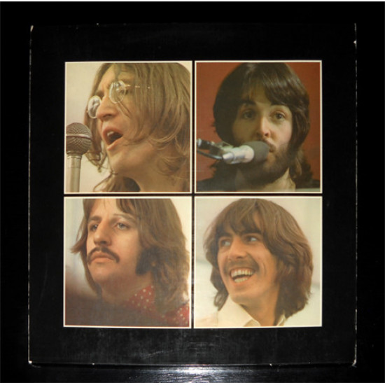 BEATLES - LET IT BE