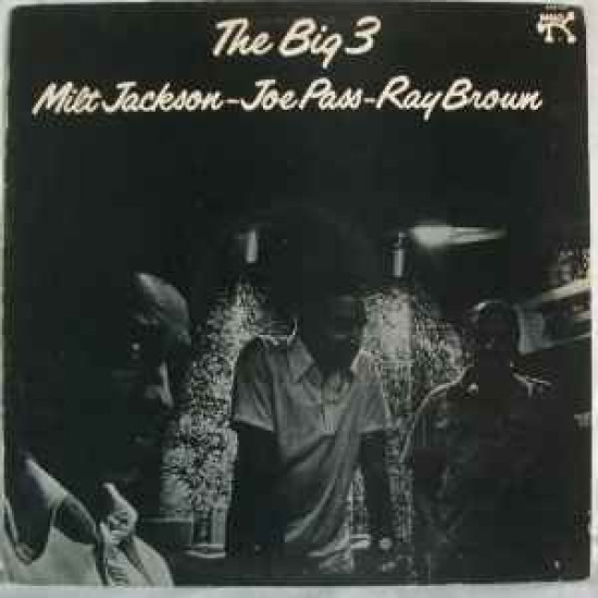 JACKSON /PASS/ BROWN - THE BIG 3
