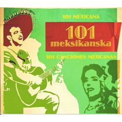 V.A. - 101 Meksikanska/Trio Tividi, Vokalni Trio Jovanović - Đukić - Tomljanović…