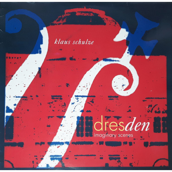 SCHULZE KLAUS - Dresden - Imaginary Scenes