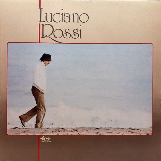 ROSSI LUCIANO - Luciano Rossi