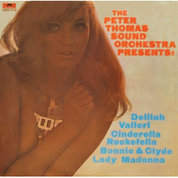 Peter Thomas Sound Orchestra - Presents: