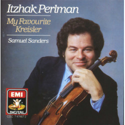 Kreisler - Itzhak Perlman, Samuel Sanders - My Favourite Kreisler