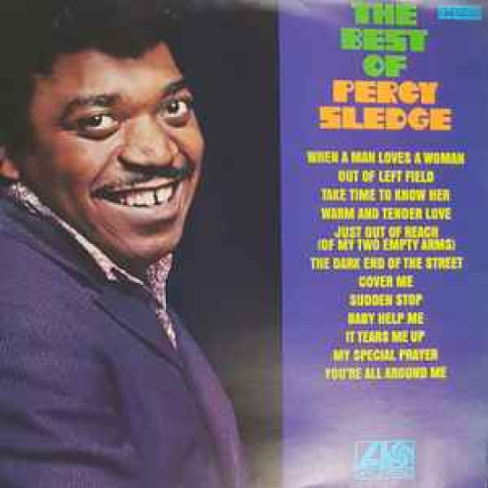 SLEDGE PERCY   - THE BEST OF