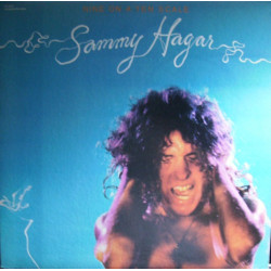 HAGAR SAMMY   - Nine On A Ten Scale