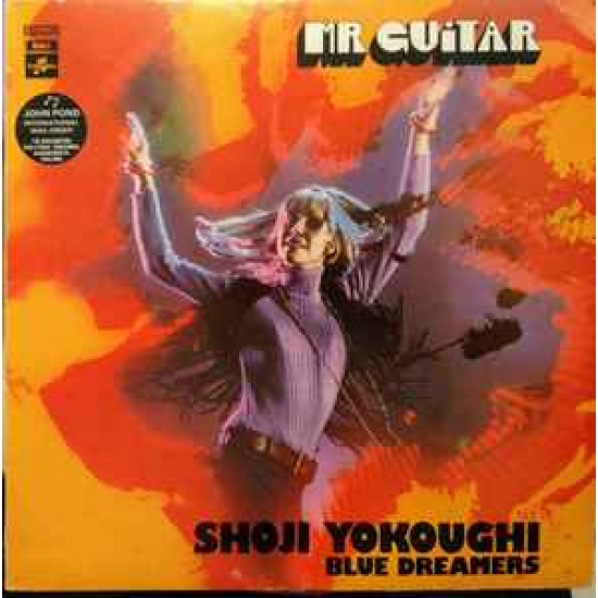 Shoji Yokoughi, Blue Dreamers - Mr. Guitar