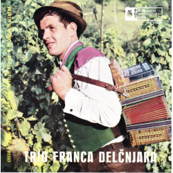 TRIO FRANCA DELČNJAKA - ČREDA V GALOPU/PO SAMOTNIH POTEH