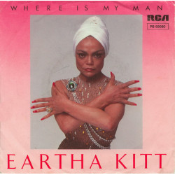 KITT EARTHA - Where Is My Man