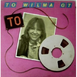 GOICH WILMA - To Wilma G.7