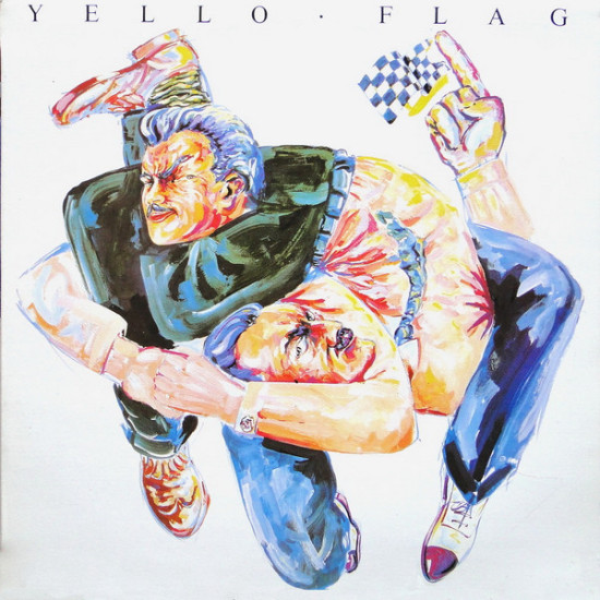 YELLO - FLAG