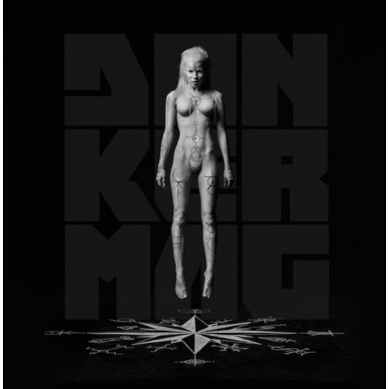 ANTWOORD - Donker Mag