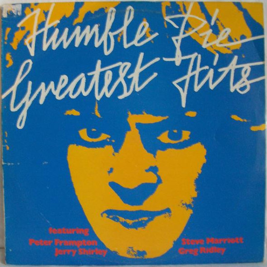 HUMBLE PIE  - GREATEST HITS