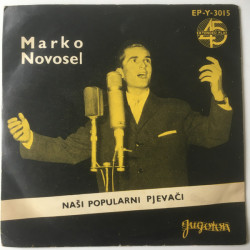 NOVOSEL MARKO - Nije Li Lažan Tvoj Mir?