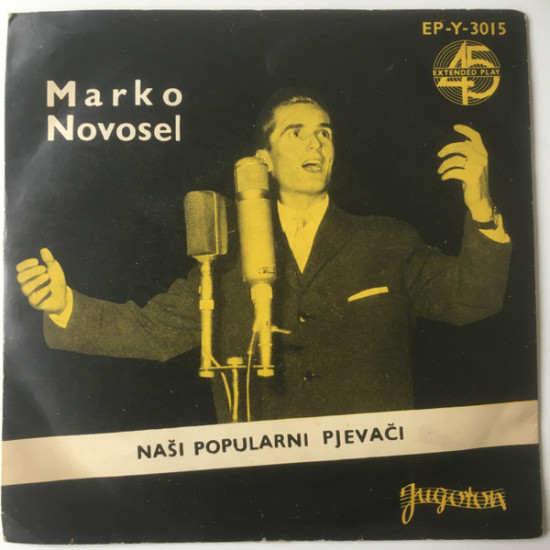 NOVOSEL MARKO - Nije Li Lažan Tvoj Mir?