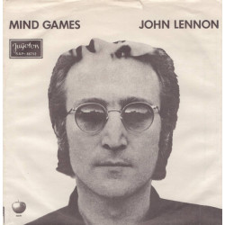 LENNON JOHN - MIND GAMES / MEAT CITY