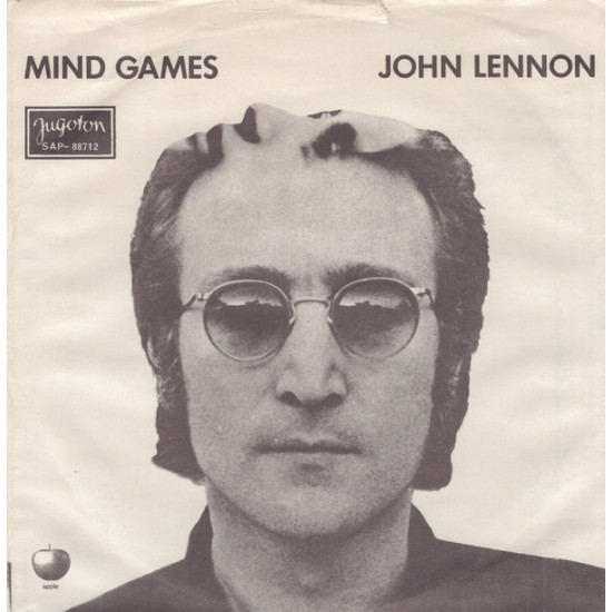 LENNON JOHN - MIND GAMES / MEAT CITY