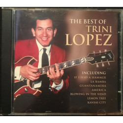 LOPEZ TRINI  - The Best Of Trini Lopez