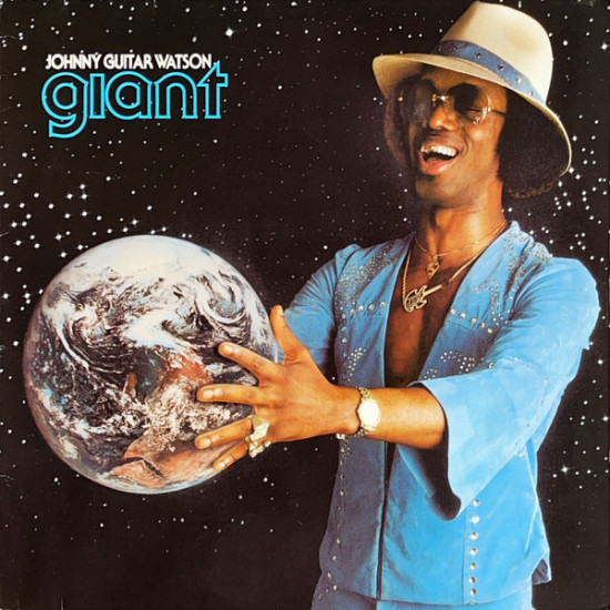 WATSON JOHNNY GUITAR  - GIANT