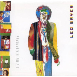 SAYER LEO - LIVING IN A FANTASY