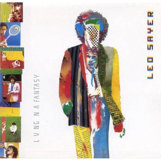 SAYER LEO - LIVING IN A FANTASY