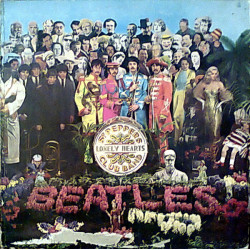 BEATLES - SGT. PEPPERS LONELY HEARTS CLUB BAND