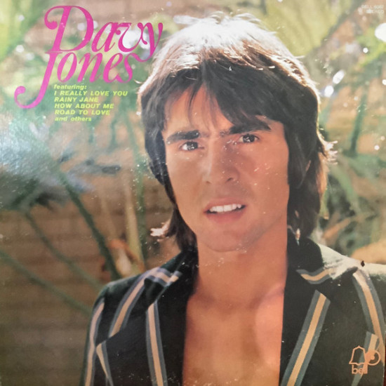 Jones Davy - Davy Jones