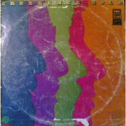 CREEDENCE CLEARWATER REVIVAL  - CREEDENCE GOLD