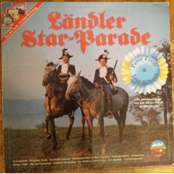 Peter Zinsli & Jost Ribary - Ländler Star-Parade